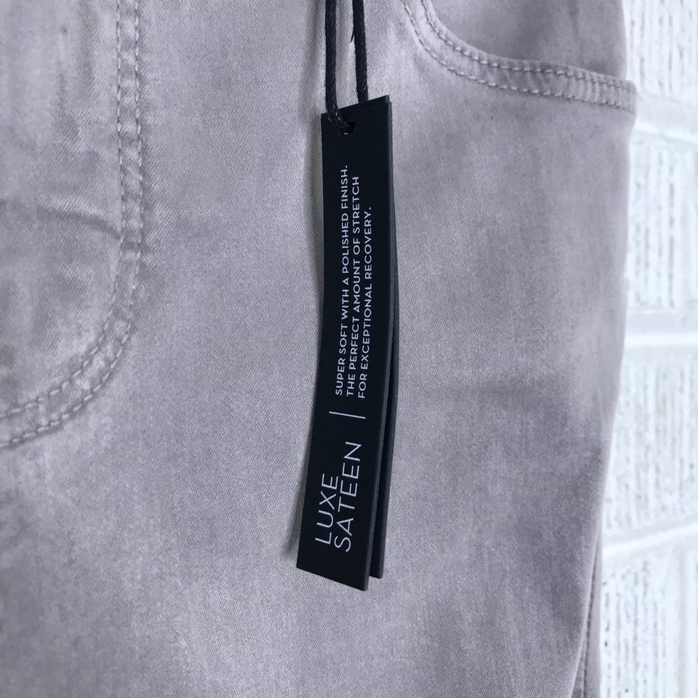 J Brand Maria High Rise Skinny in Sidewalk New 24 - Picture 5 of 8